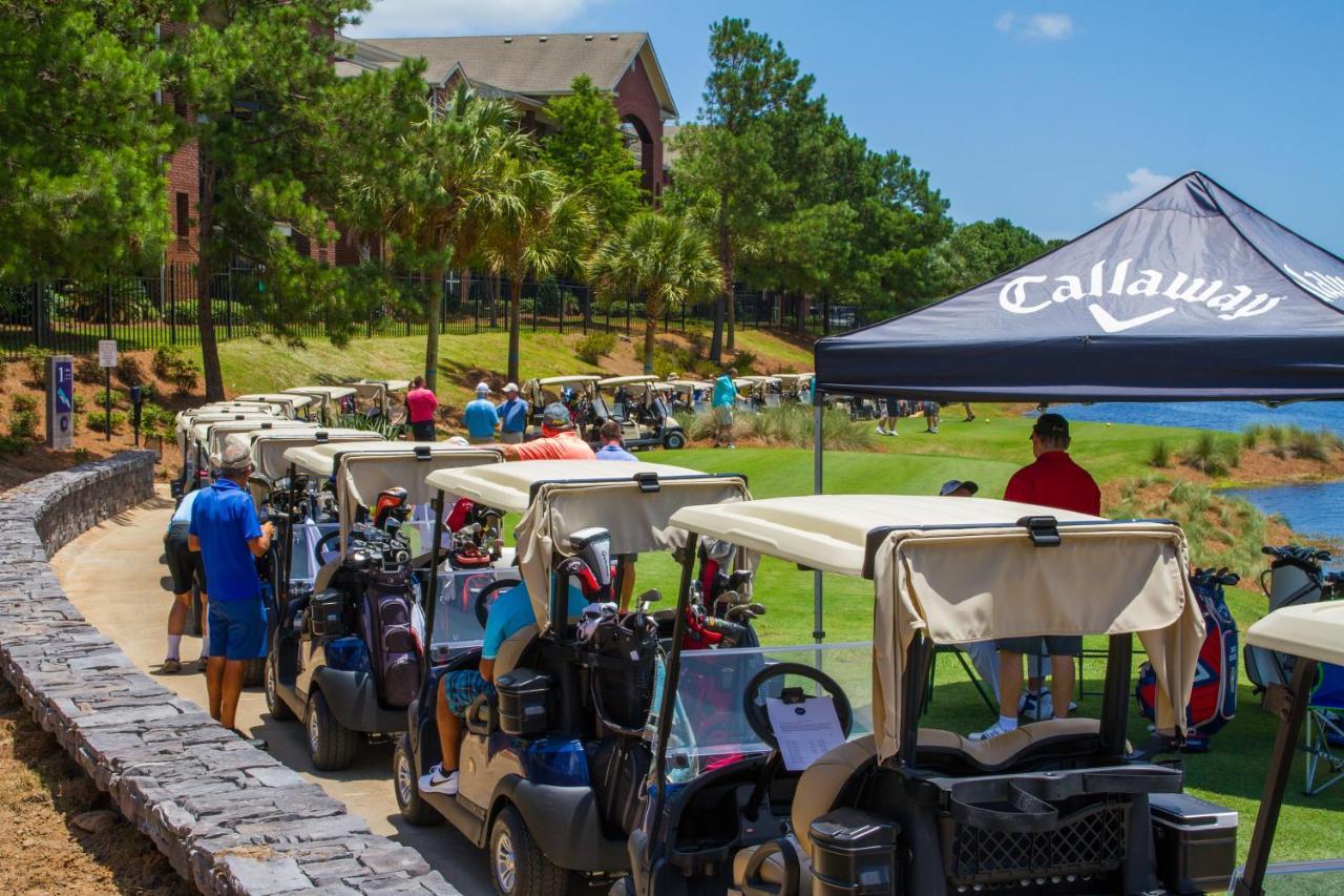 One Club Gulf Shores Eksteriør billede